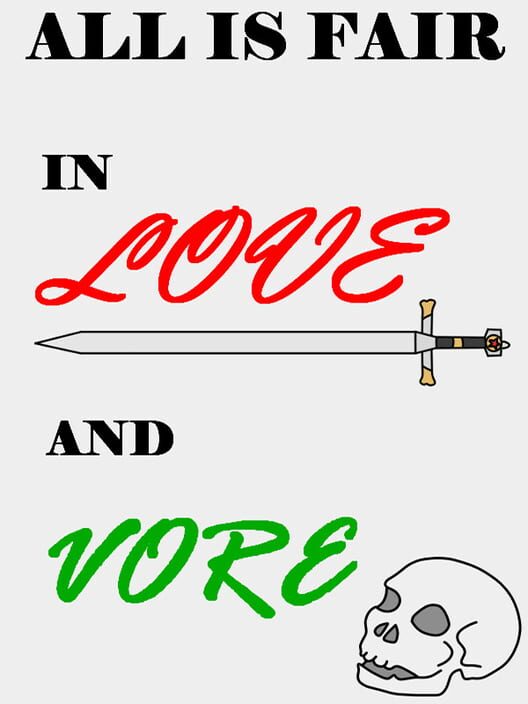 All is Fair in Love and Vore: The Tavorion Collection