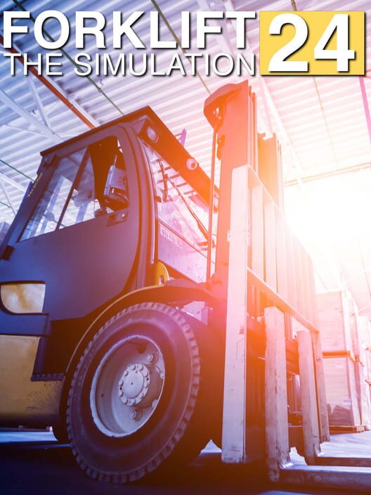Forklift 2024: The Simulation