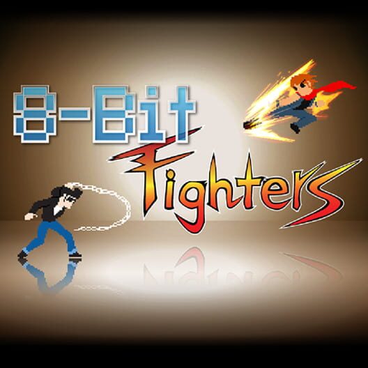 8 Bit Fighters