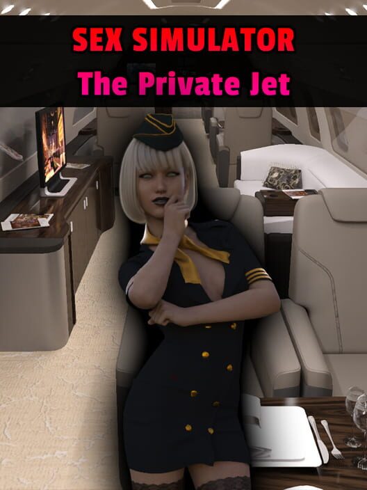 Sex Simulator: The Private Jet
