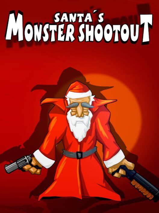 Santa's Monster Shootout