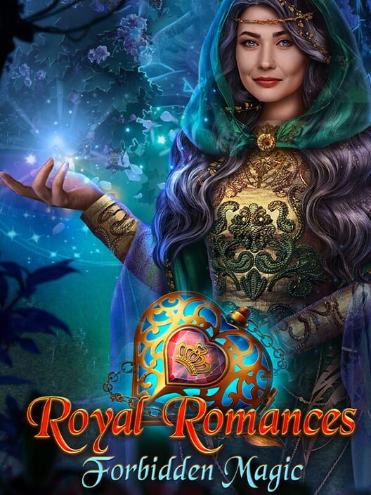 Royal Romances: Forbidden Magic - Collector's Edition