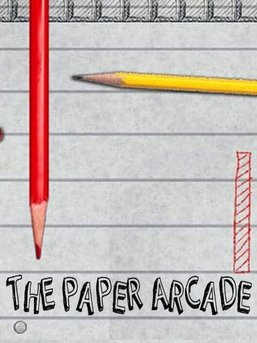 The Paper Arcade