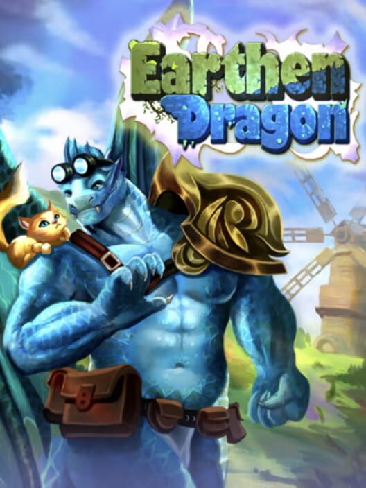 Earthen Dragon