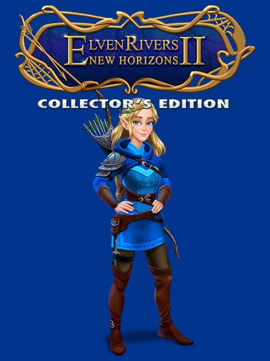 Elven Rivers II: New Horizons - Collector's Edition