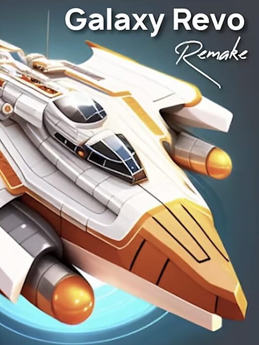 Galaxy Revo: Remake