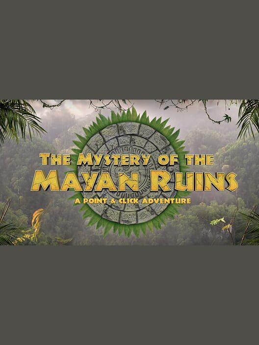 The Mystery of the Mayan Ruins