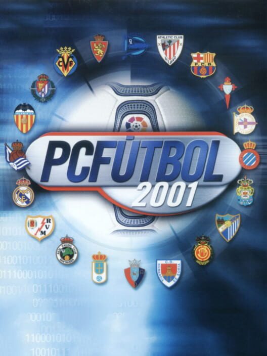PC Fútbol 2001
