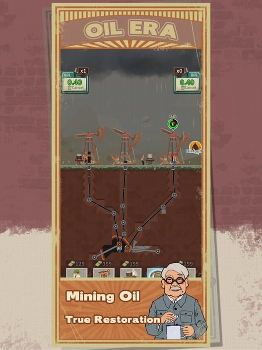 Oil Era