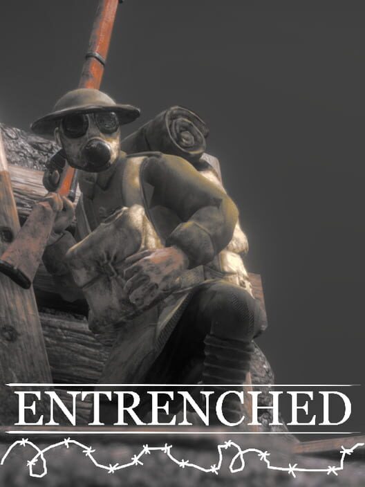 Entrenched