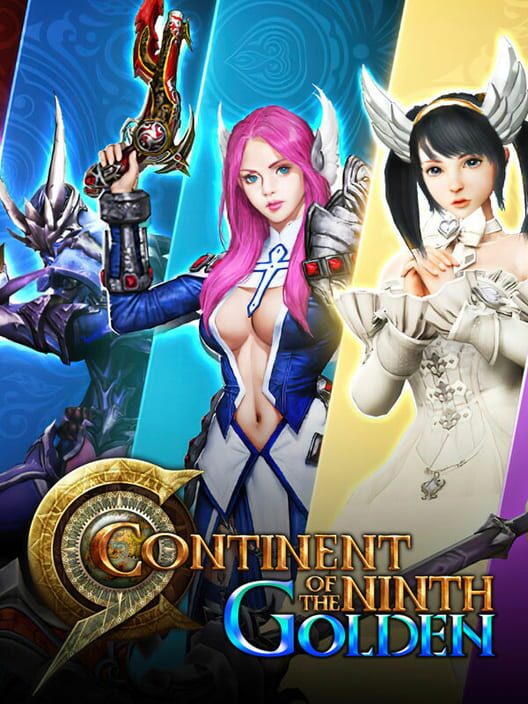 Continent of the Ninth Golden