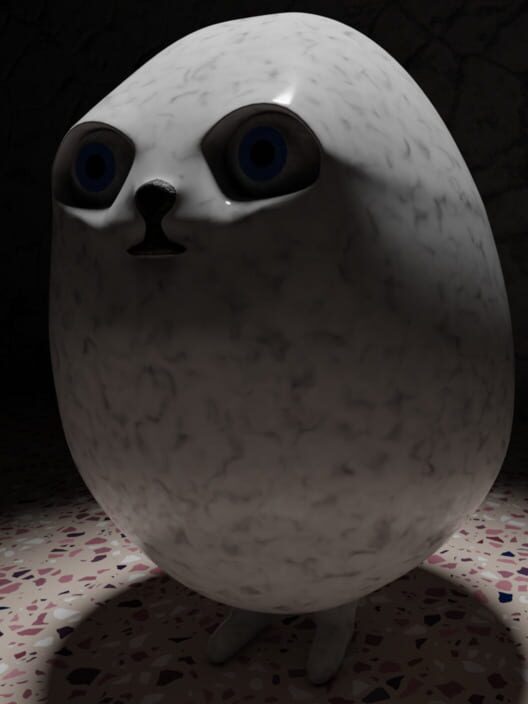 Eggwolf: Office Eggscape