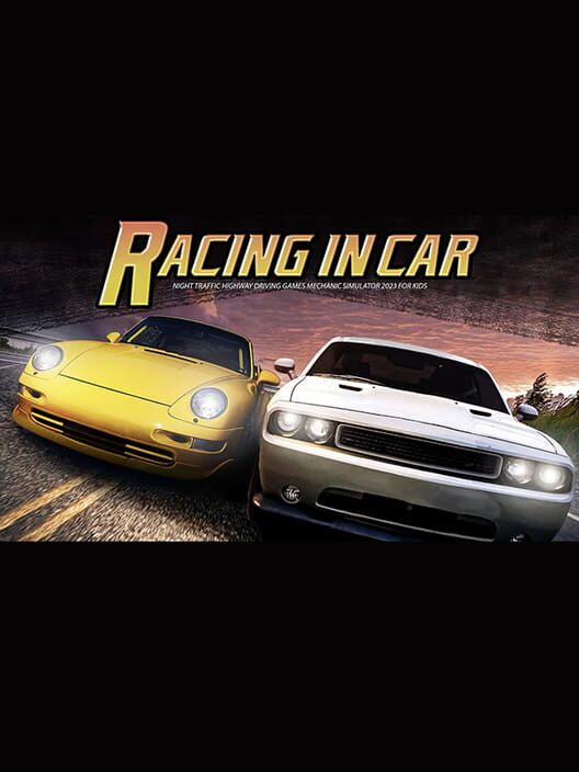 Racing in Car