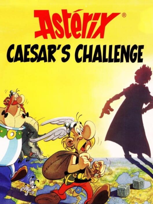Astérix: Caesar's Challenge