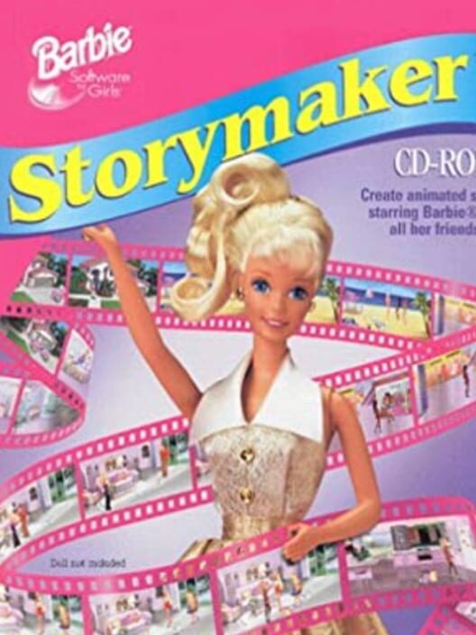 Barbie Storymaker