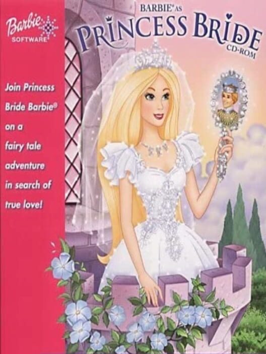 Barbie as Princess Bride
