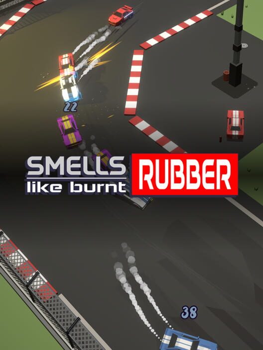 Smells Like Burnt Rubber