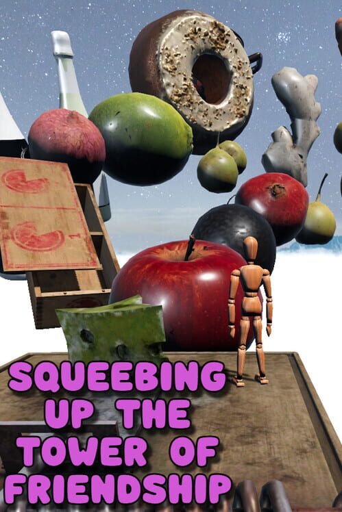 Squeebing Up the Tower of Friendship