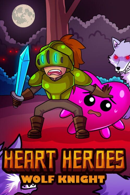 Heart Heroes: Wolf Knight