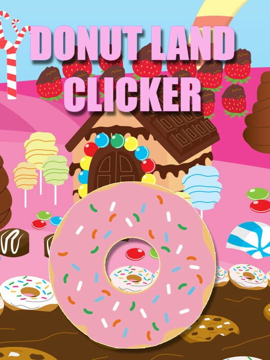 Donut Land Clicker