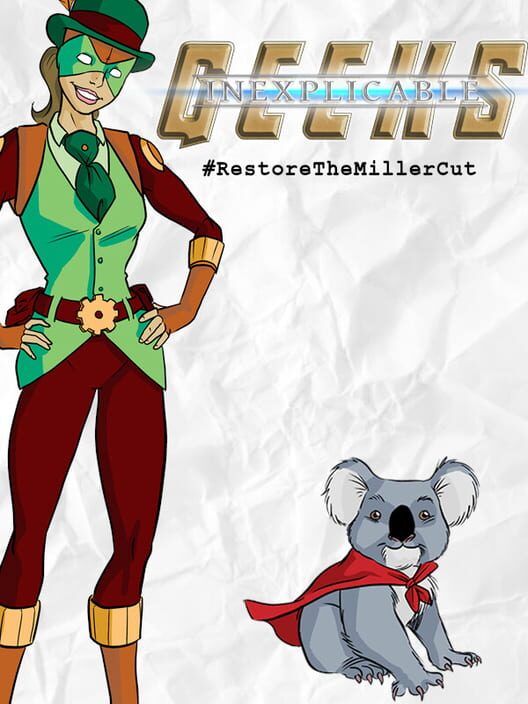 Inexplicable Geeks: RestoreTheMillerCut