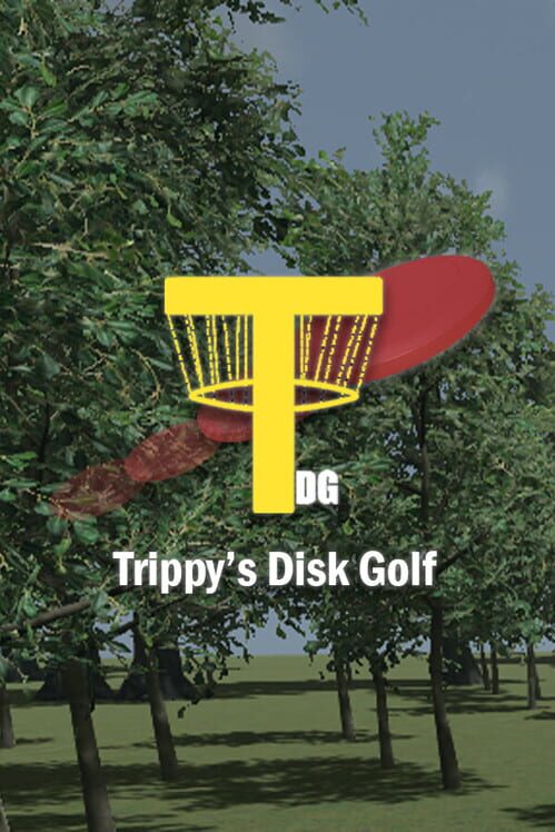 Trippy's Disc Golf