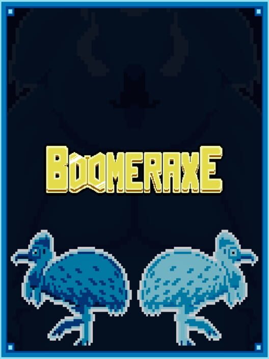 Boomeraxe