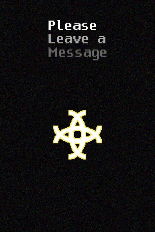 Please Leave a Message