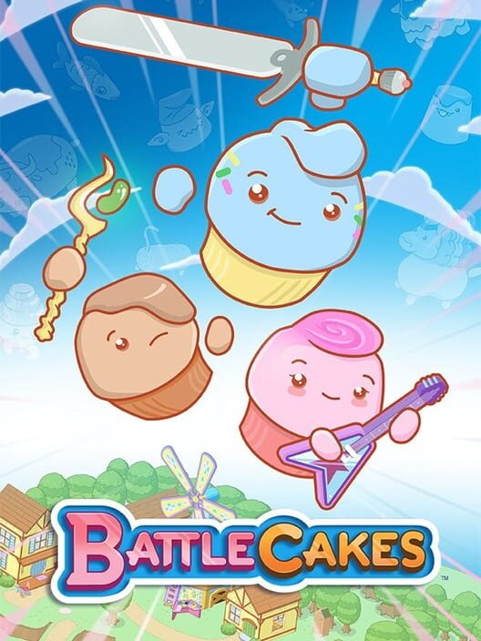 BattleCakes