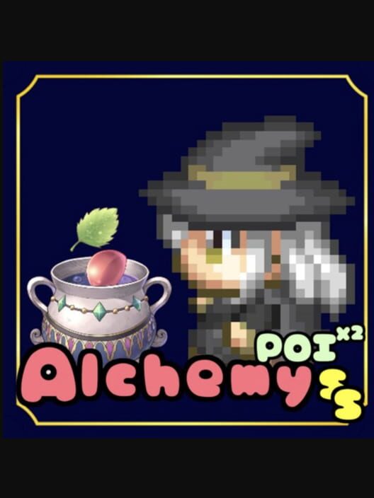 Alchemy Poipoi SS