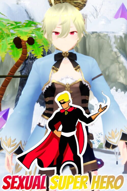 Sexual Super Hero