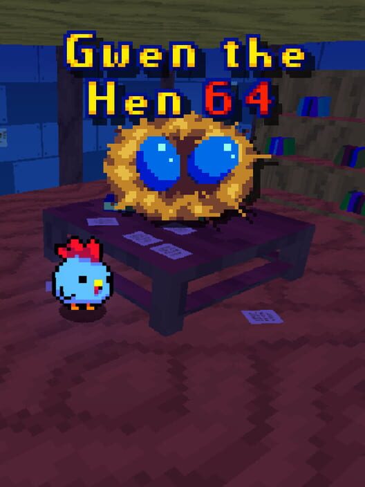 Gwen the Hen 64
