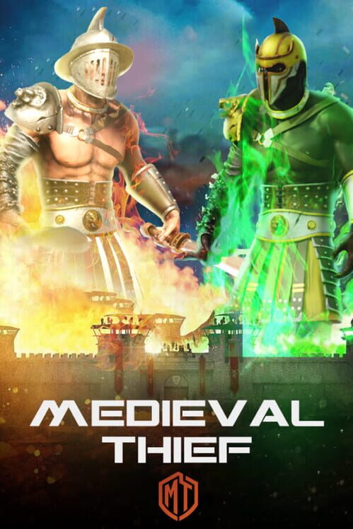 Medieval Thief VR