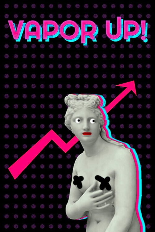 Vapor Up! With Man with Apple