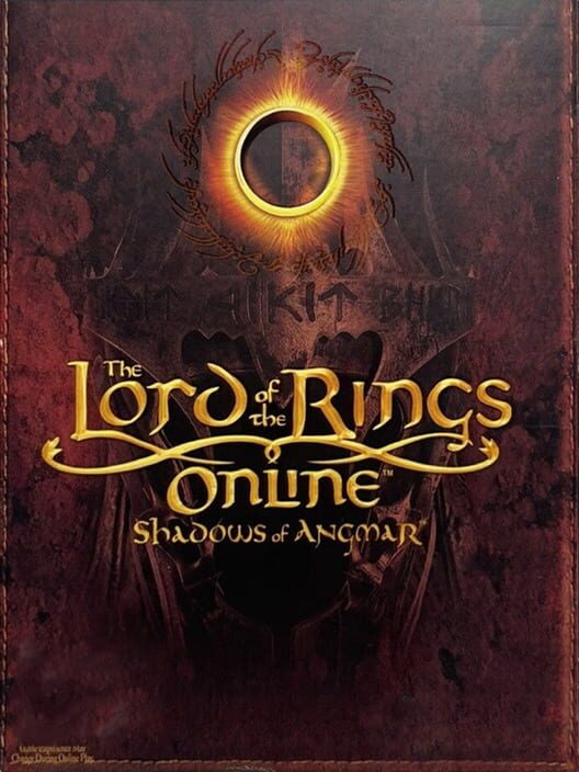 The Lord of the Rings Online: Shadows of Angmar