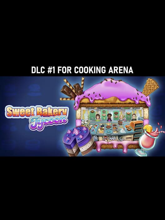 Cooking Arena: Sweet Bakery Tycoon