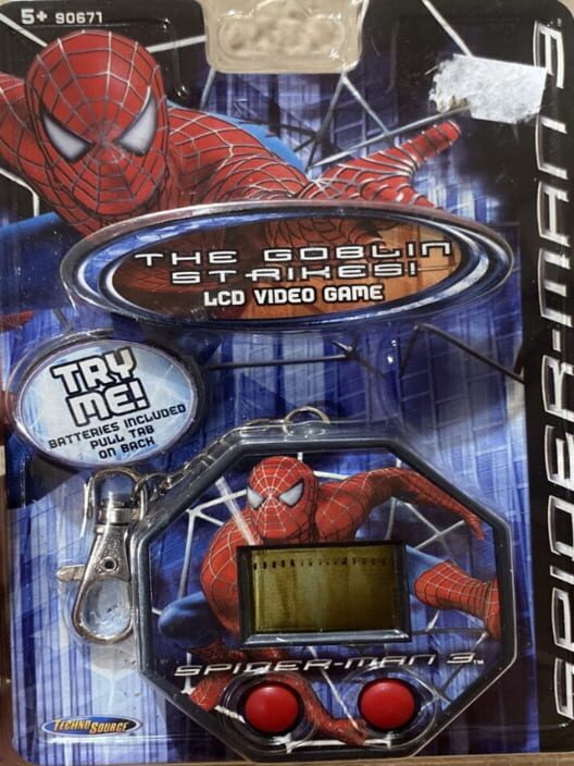 Spider-Man 3: The Goblin Strikes!