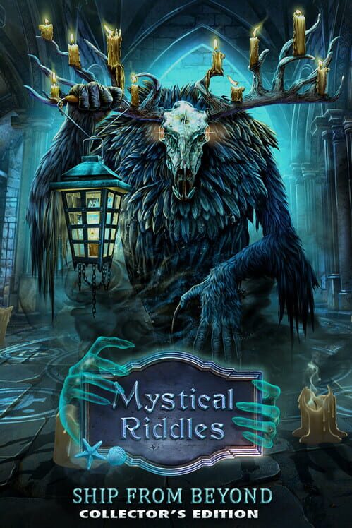Mystical Riddles: Ship From Beyond - Collector's Edition