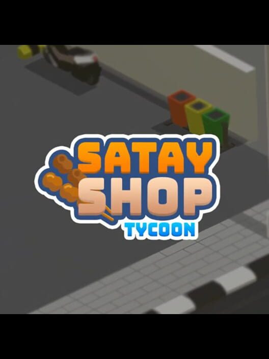 Satay Shop Tycoon