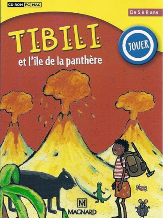 Tibili et L'île de la Panthère