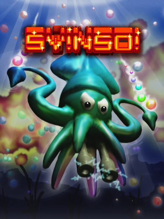 Squid Yes! Not So Octopus!