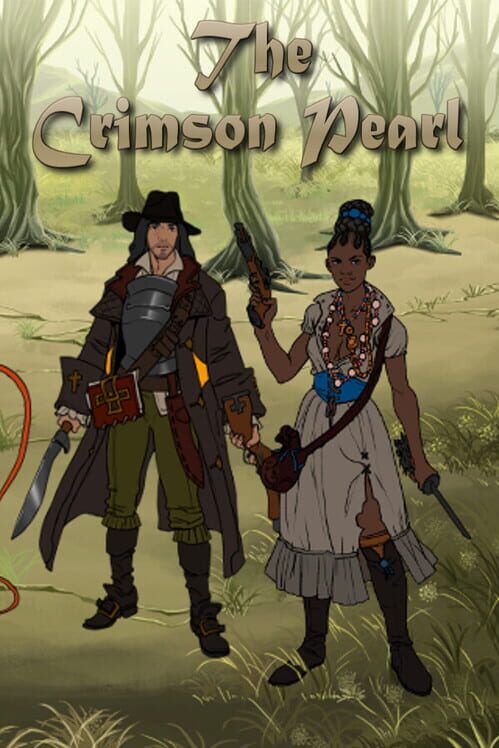 The Crimson Pearl