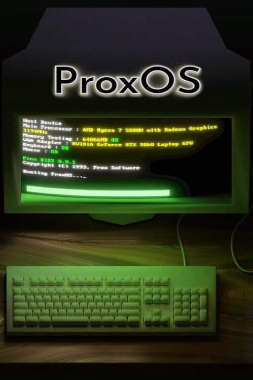 ProxOS