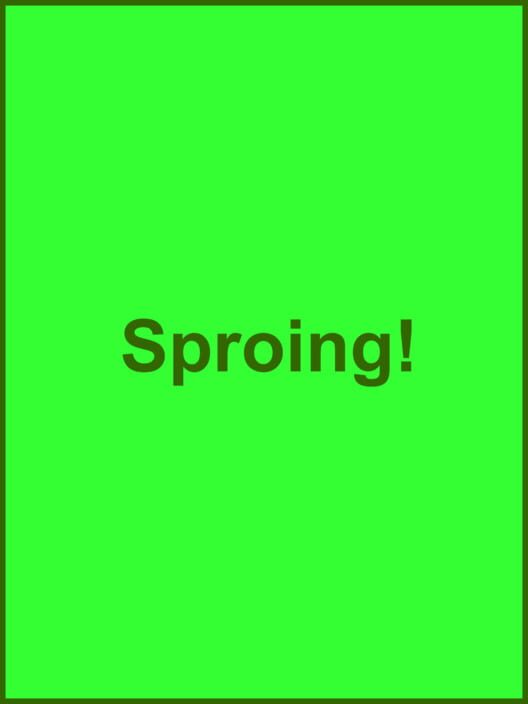 Sproing!