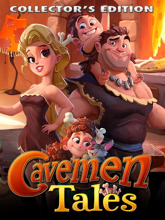 Cavemen Tales: Collector's Edition