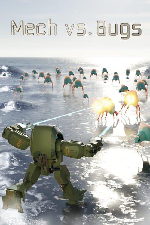 Mech vs. Bugs