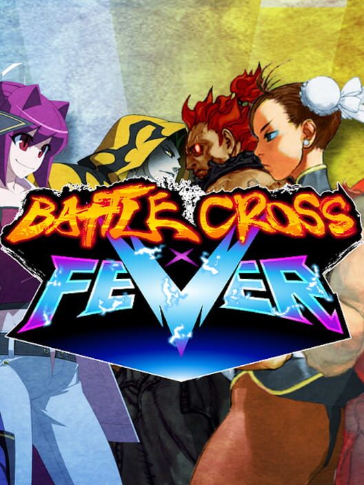 Battle Cross Fever