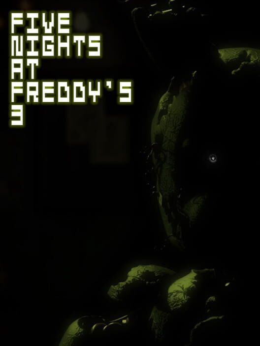 Five Nights at Freddy's 3