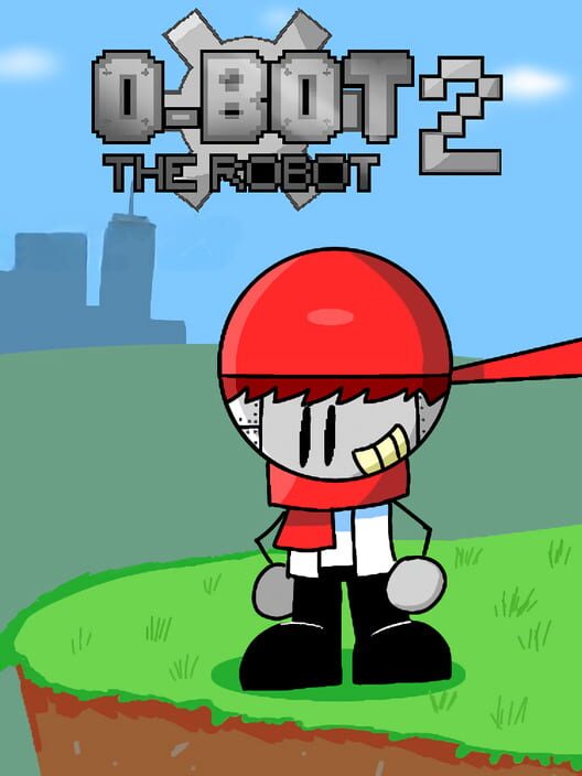 O-Bot The Robot 2