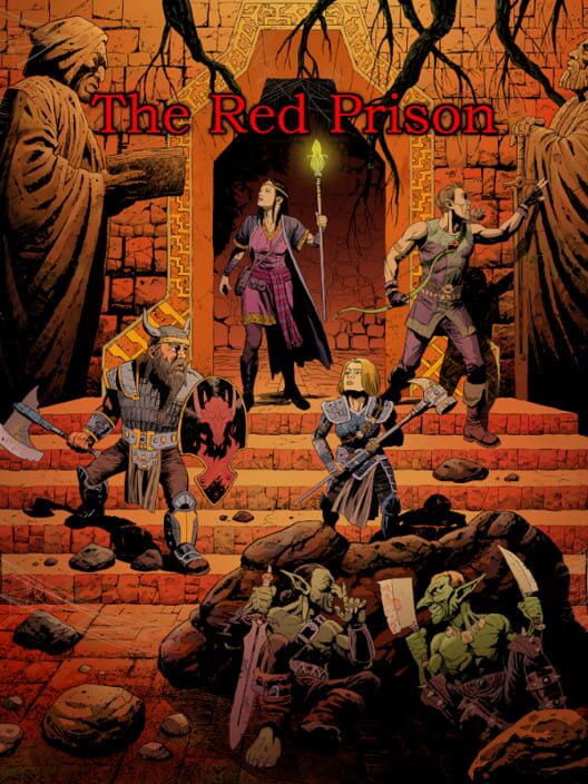 The Red Prison